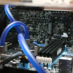 Komponen Utama Motherboard