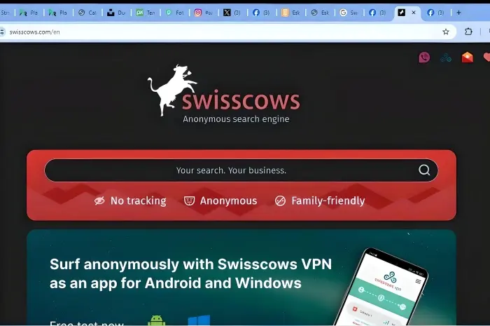 Swisscows