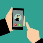 Melalui Pengaturan Panggilan